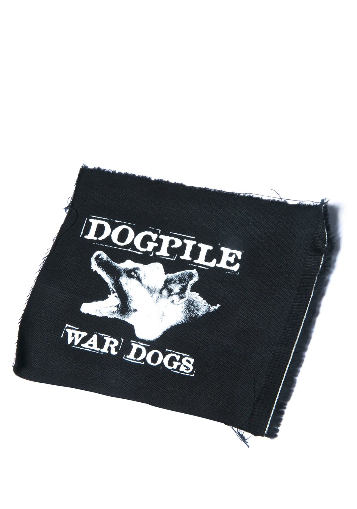 War Dogs Patch