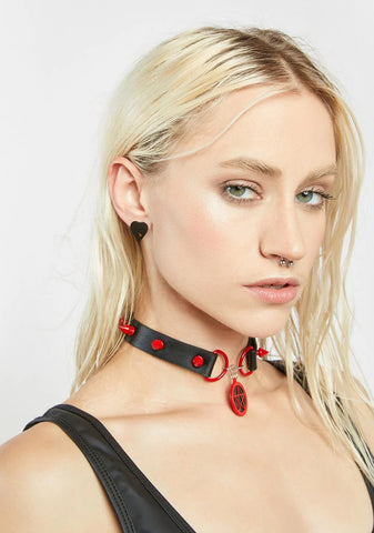 Spells To Cast Planchette Stud Earrings