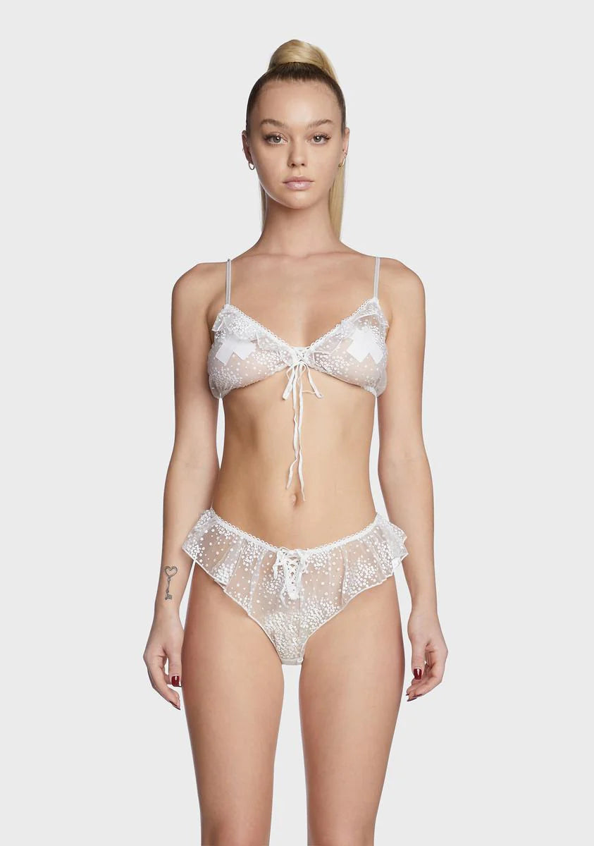 Magic Touches Lingerie Set