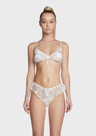 Magic Touches Lingerie Set