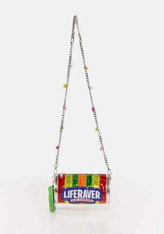 Life Ravers Crossbody Bag