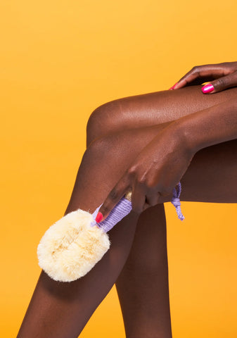 SRSLY Buffed Dry Brush