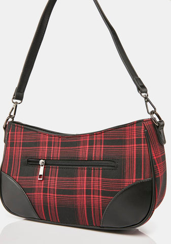 Earthworm Chain Handbag