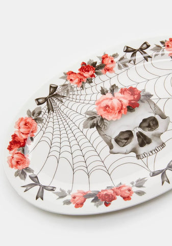 Dead To Me 14" Platter