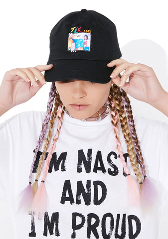 TLC Group Photo Dad Hat