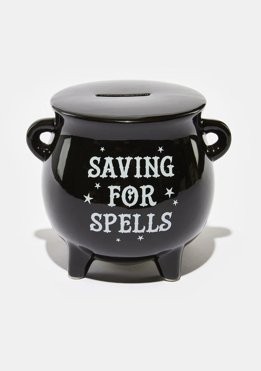 Money Mood Cauldron Bank