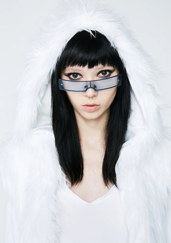 Step Off Shield Sunglasses