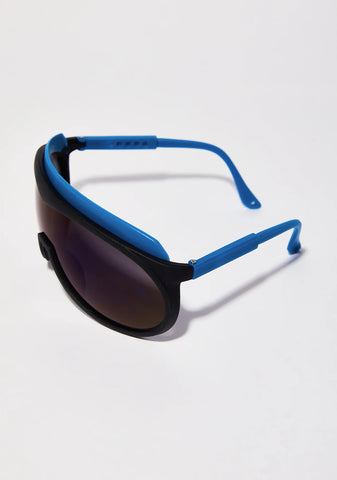 Under The Shade Shield Sunglasses