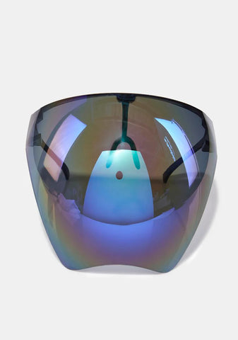 Slick Robotica Face Shield Sunglasses