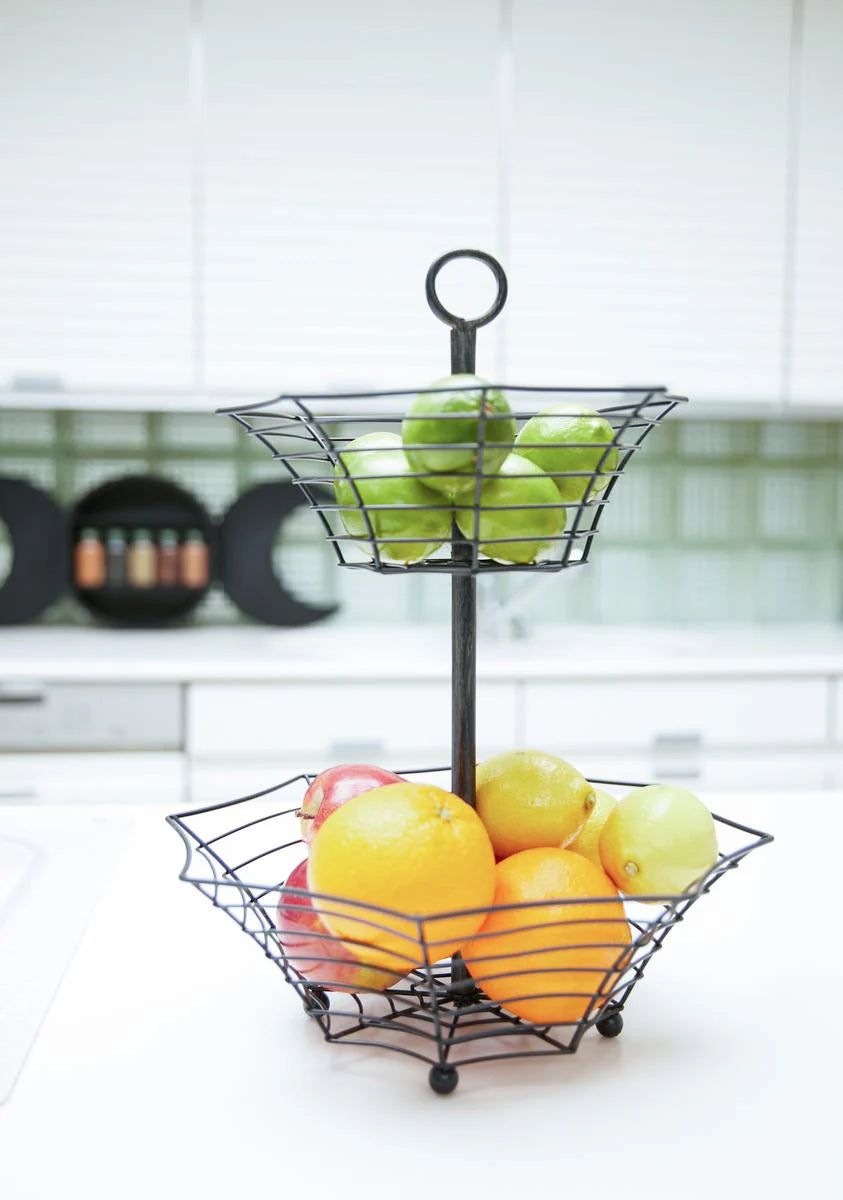 Spiderweb Catch All Basket