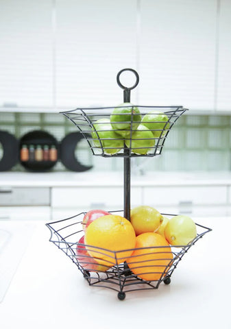 Spiderweb Catch All Basket