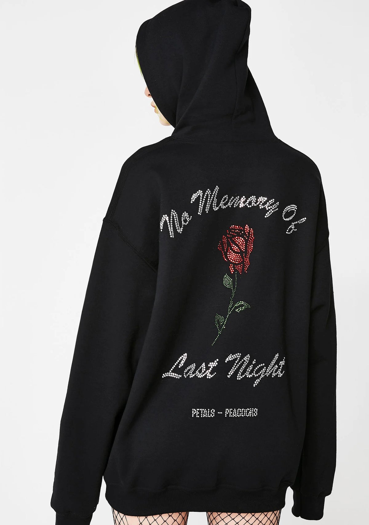 No Memory Hoodie