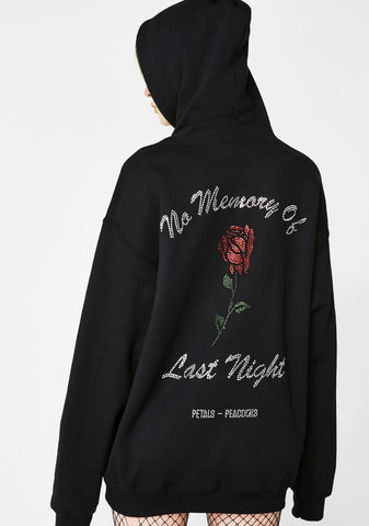 No Memory Hoodie