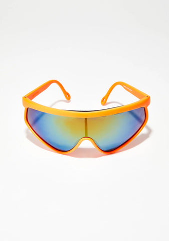 Space Bass Sunglasses
