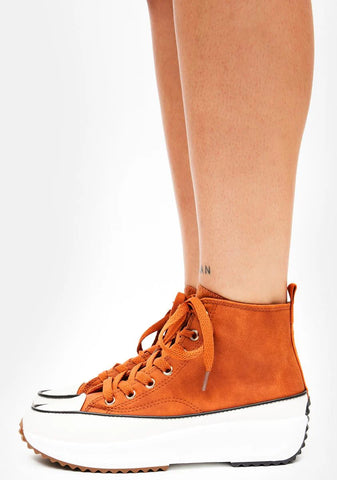 Street Smart Sneaker