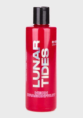 Neon Dragonfruit UV Reactive Hair Dye