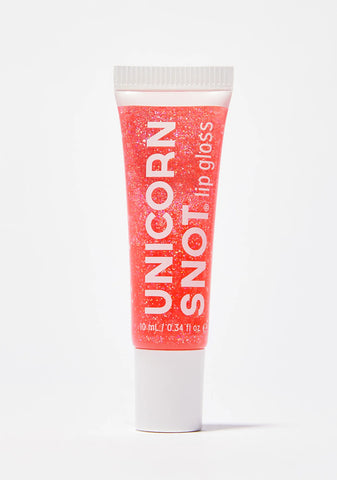 Unicorn Snot Pink Lip Gloss