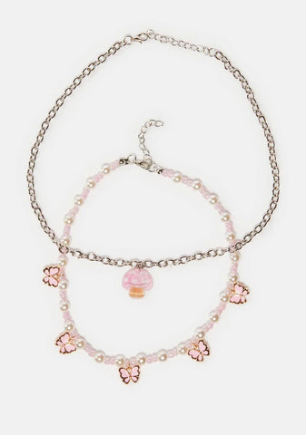 Baby Are You Experienced Choker Set