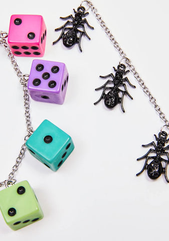 Up The Stakes Charm Bracelet Set