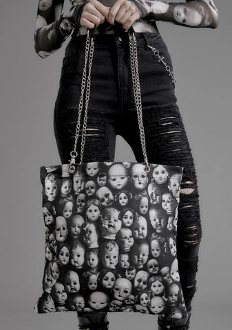 Wayward Souls Tote Bag