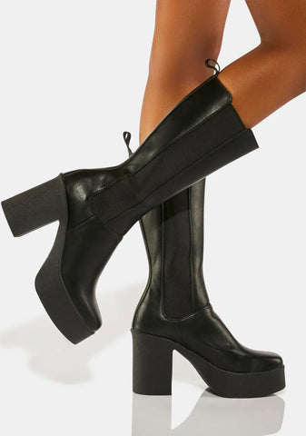 Takeover Platform Boots