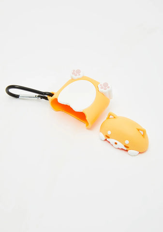 Barkin Beats Dog Airpods Case