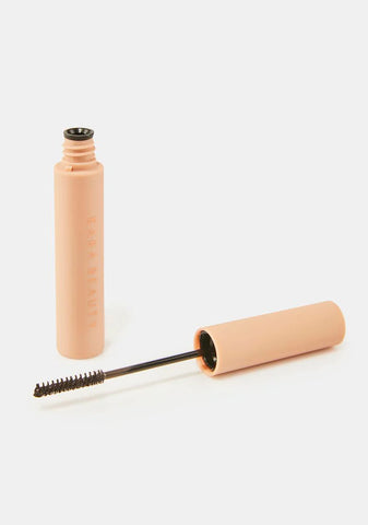 Dark Brown Waterproof Brow Gel