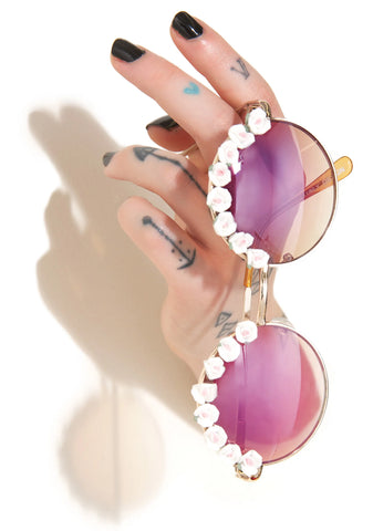Botanica Romantique Sunglasses