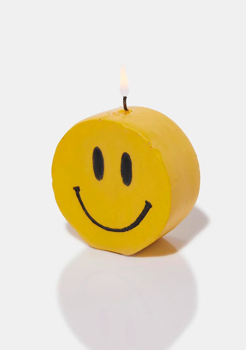Oh Happy Day Candle