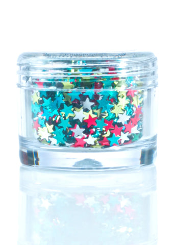 Rainbow Deity Glitter