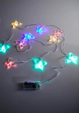 Real Life Fantasy Butterfly String Lights