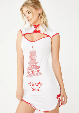 Take A Bite Costume Set