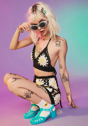 Wicked Spirits Of The Free Crochet Set