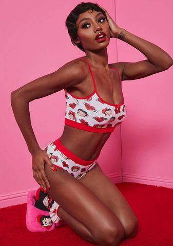 A Little Ditty Bra Top