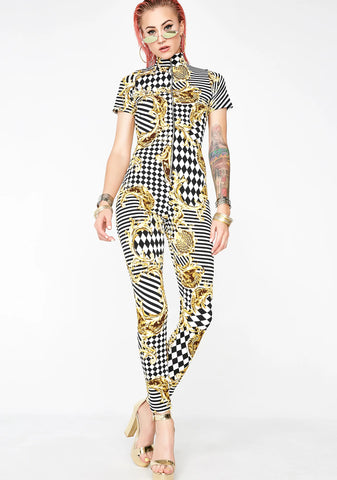 Boogie Haute Nights Catsuit