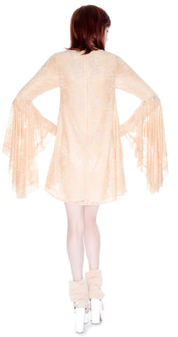 Queen of The West Flounce Dress