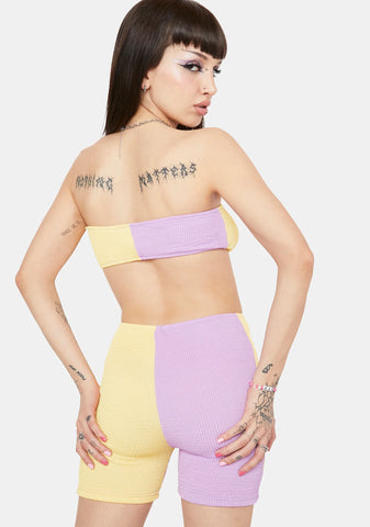 Throw Some Shade Short Set