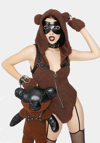Beary Bad Costume Set