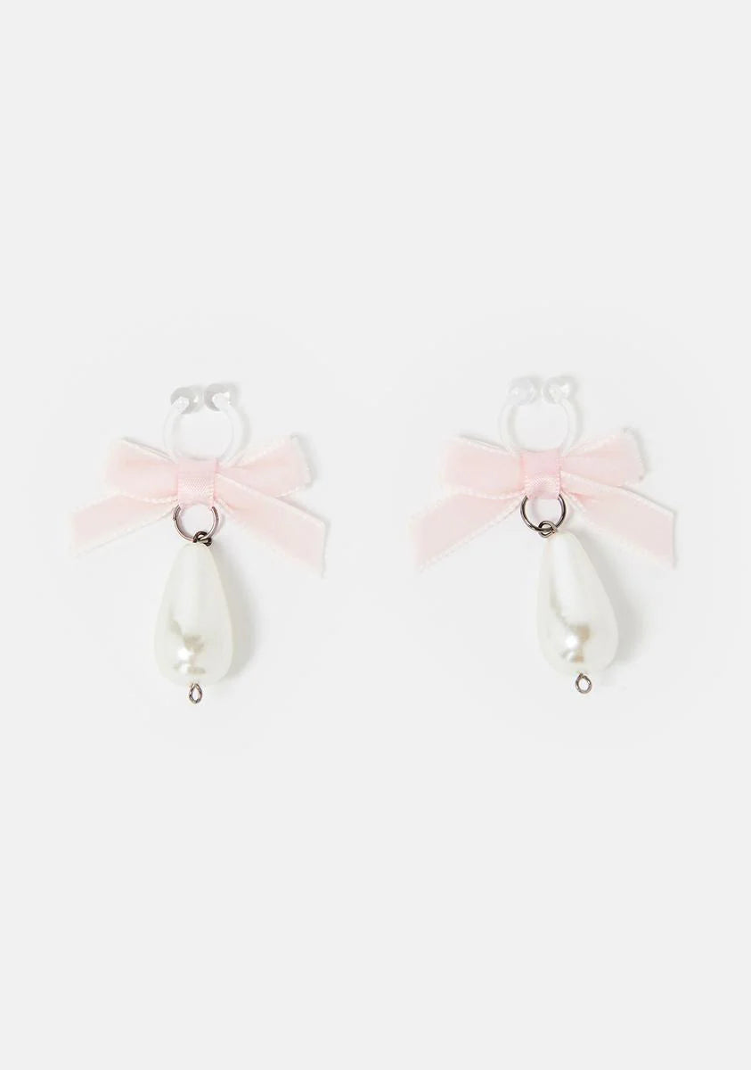 Marie Antoinette Nip Tyes