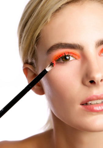 Citrus Radiate UV Neon Loose Eyeshadow