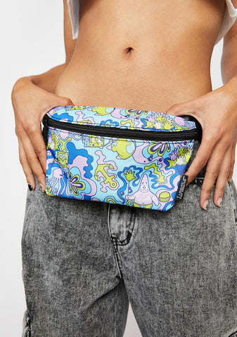 Spongebob And Patrick Fanny Pack