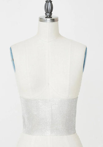 Diamond Cutter Corset Belt