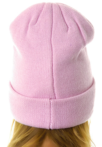 Rich Wash Beanie - Black