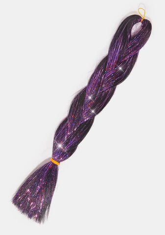 Amethyst Twinkle Hair