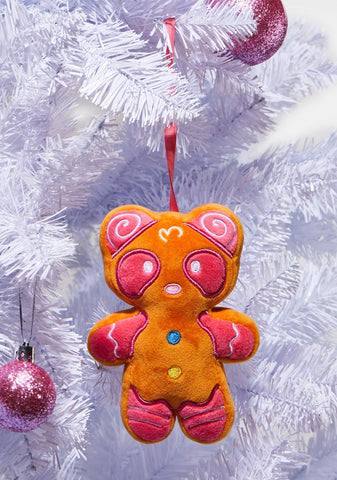 Sweet Enough To Eat Plush Ornament