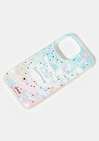 Magsafe Dreamy Cinnamoroll iPhone Caese
