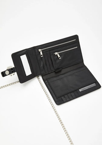 Doll Dilemma Patent Crossbody