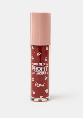 Saabak High Gloss Profit Lip Lacquer