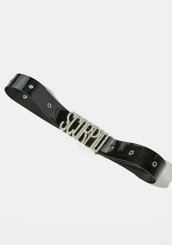 Sparkle Like A Scorpio Waist Belt
