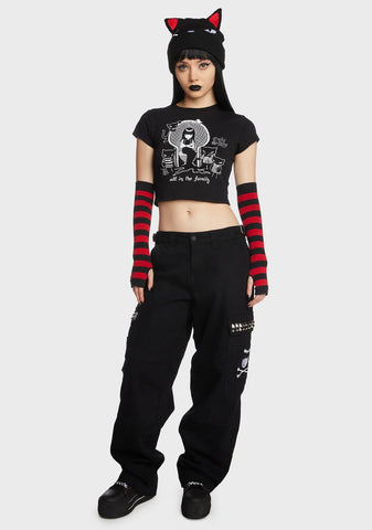 Stay Distant Cargo Pants